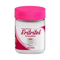 Edulcorante Eritritol y Sucralosa Hacendado Bote 0.2 kg