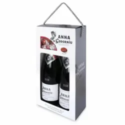 Estuche 2 Bot. Anna De Codorniu Brut