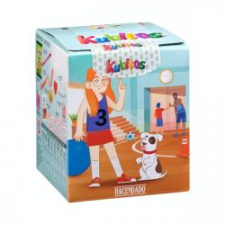 Kubito sorpresa fantasía Hacendado Caja 1 ud
