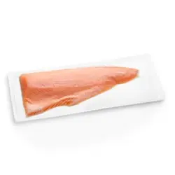 Medio salmón Bandeja 0.85 kg
