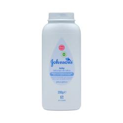 Polvos de talco bebé Johnson's Bote 0.2 kg