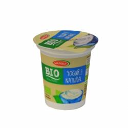 Yogur natural ecológico Margui 150 g.