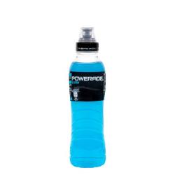 Bebida isotónica azul Powerade Botella 500 ml