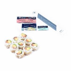 Cheese salmón roll 179 g