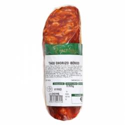 Chorizo ibérico Valturra pieza de 350 g aprox