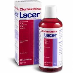 Colutorio tratamiento gingivitis Clorhexidina Lacer 500 ml.