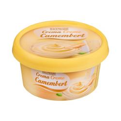 Crema de queso camembert Hacendado Tarrina 0.15 kg