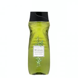 Gel de baño natural Deliplus piel normal Botella 0.5 100 ml