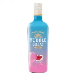 Licor de chicle Royal Swan