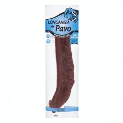 Longaniza de pavo Imperial extra Hacendado Pieza 0.235 kg