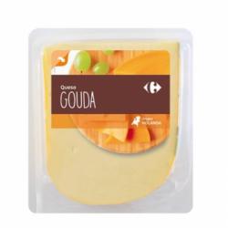 Queso de vaca tierno gouda de Holanda Carrefour 450 g aprox