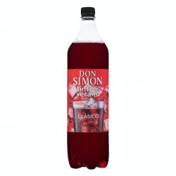 Tinto de verano clásico Don Simón Botella 1.5 L