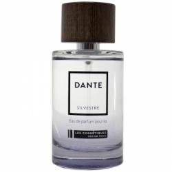 Agua de colonia dante silvestre Les Cosmetiques 100 ml.