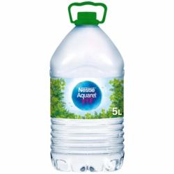 Agua mineral natural Nestlé Aquarel 5 l.