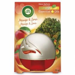 Ambientador mango y lima Decosphere Air Wick 1 ud.