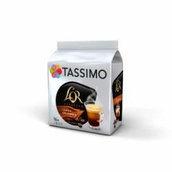 Café lungo Colombia en cápsulas L'Or Espresso Tassimo 16 ud.