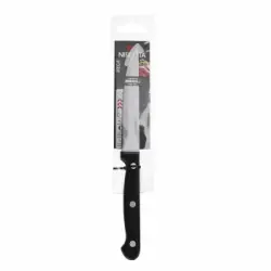 Cuchillo Multiusos de Acero Inoxidable NIROSTA 21 cm