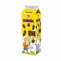 Galletas Mini The Simpson Siro 275 g.