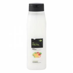 Gel de ducha frutal Carrefour 750 ml.