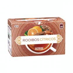 Infusión Rooibos cítricos Hacendado Caja 0.04 100 g