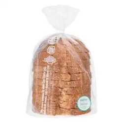 Media Hogaza integral de avena, semillas de girasol y sésamo rebanado Paquete 0.35 kg