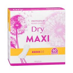 Protegeslip maxi Deliplus Dry Caja 1 ud