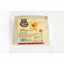 Queso de oveja añejo D.O.P Zamorano De Nuestra Tierra 250 g