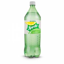 Refresco de lima-limón Sprite con gas zero botella 2 l.
