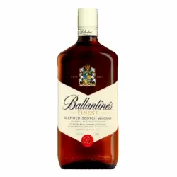 Whisky Ballantines finest 1 l.