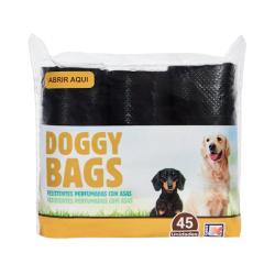 Bolsas para residuos caninos Kordis Doggy bags Paquete 45 ud