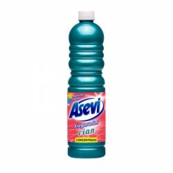 Fregasuelos concentrado cian Avevi 950 ml.