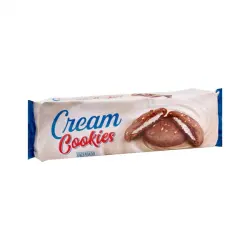 Galletas Cream Cookies Hacendado Paquete 0.16 kg