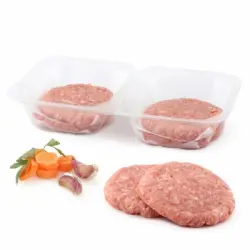 Hamburguesa de cerdo Carrefour 6x90 g