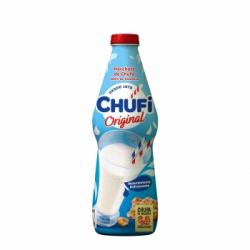 Horchata de chufa Original Chufi sin gluten sin lactosa botella 1 l.