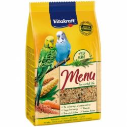 Menú premium para periquitos Vitakraft 1 kg