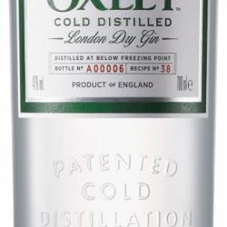 Oxley Ginebra