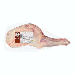 Paletilla de cordero entera congelada Pieza 1.2 kg