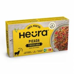 Picada troceada Heura sin gluten 300 g