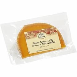 Queso Mimolette francés Reflets de France 200 g