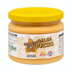 Salsa de queso Hacendado Tarro 280 ml