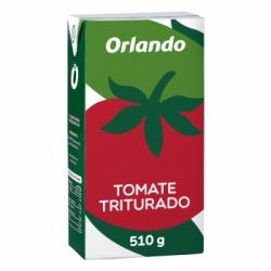 Tomate triturado Orlando 510 g.