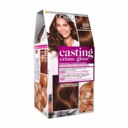 Baño de color tono 535 chocolate Casting Creme Gloss L'Oréal Paris 1 ud.