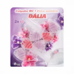Colgador WC Maxigotas Dália Bosque Verde