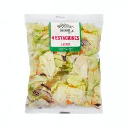 Ensalada mezcla 4 estaciones Paquete 0.25 kg