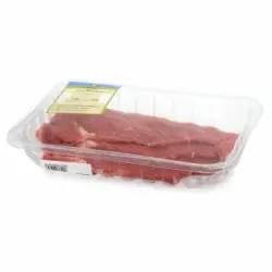 Filete de tapa o contra de añojo Calidad y Origen Carrefour 300 g