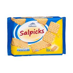 Galletas saladas salpicks Galbusera Paquete 0.4 kg