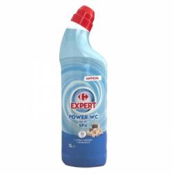 Gel WC spa Carrefour Expert 1 l.