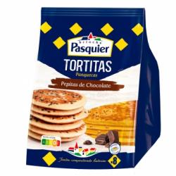 Pancake pepitas de chocolate Pasquier 280 g.