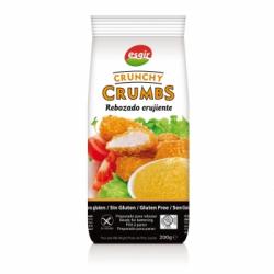 Preparado para rebozar crujiente crunchy crumbs Esgir sin gluten 200 g.