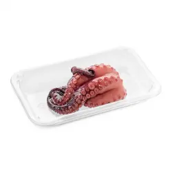 Pulpo cocido Bandeja 0.236 kg